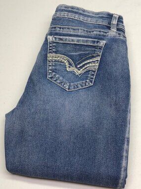 LIKE NEW WAREHOUSE STRAIGHT LEG JEANS 30x34 ⭐️